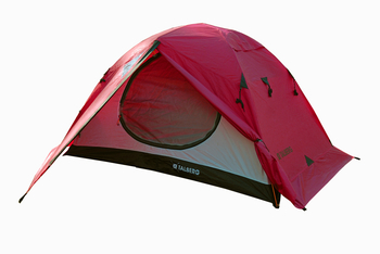 Туристическая палатка Talberg Boyard Pro 3 Red - Палатки - Туристические - Магазин туристических палаток svetlozar.ru