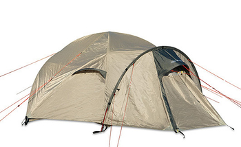 Туристическая палатка Tatonka Sherpa Dome Plus - Палатки - Туристические - Магазин туристических палаток svetlozar.ru