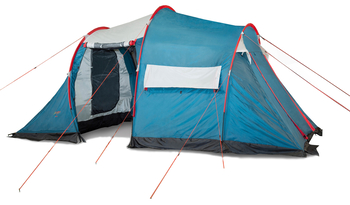 Кемпинговая палатка Canadian Camper Tanga 5(woodland дуги 9,5 мм) - Палатки - Туристические - Магазин туристических палаток svetlozar.ru